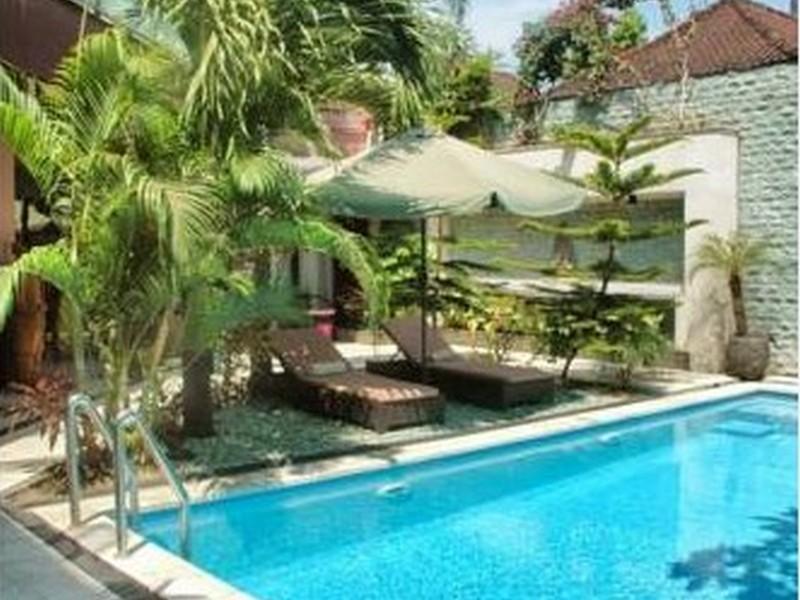 Marinos Place Legian  Exterior photo